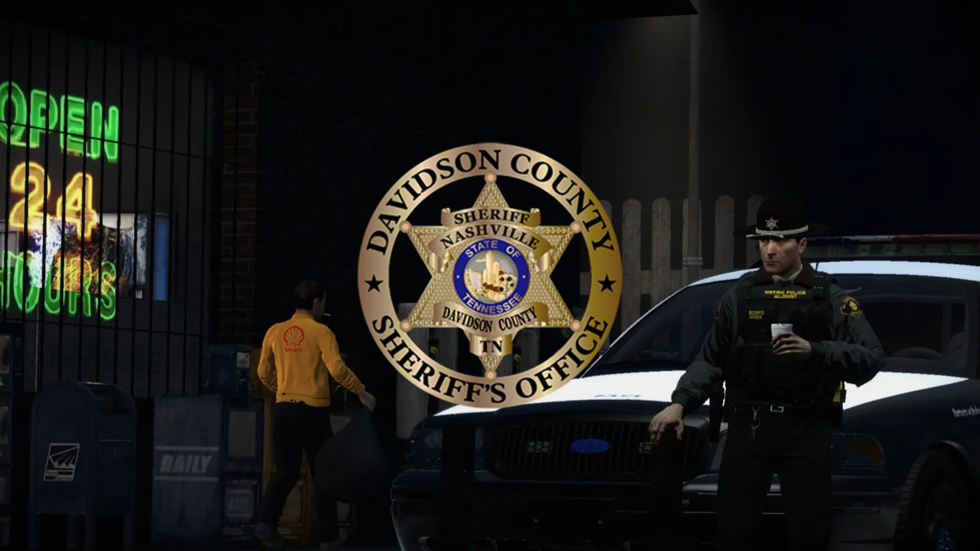 Davidson County Sheriff's Office