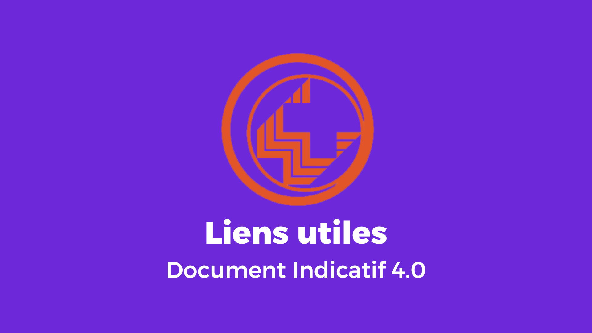 Liens utiles