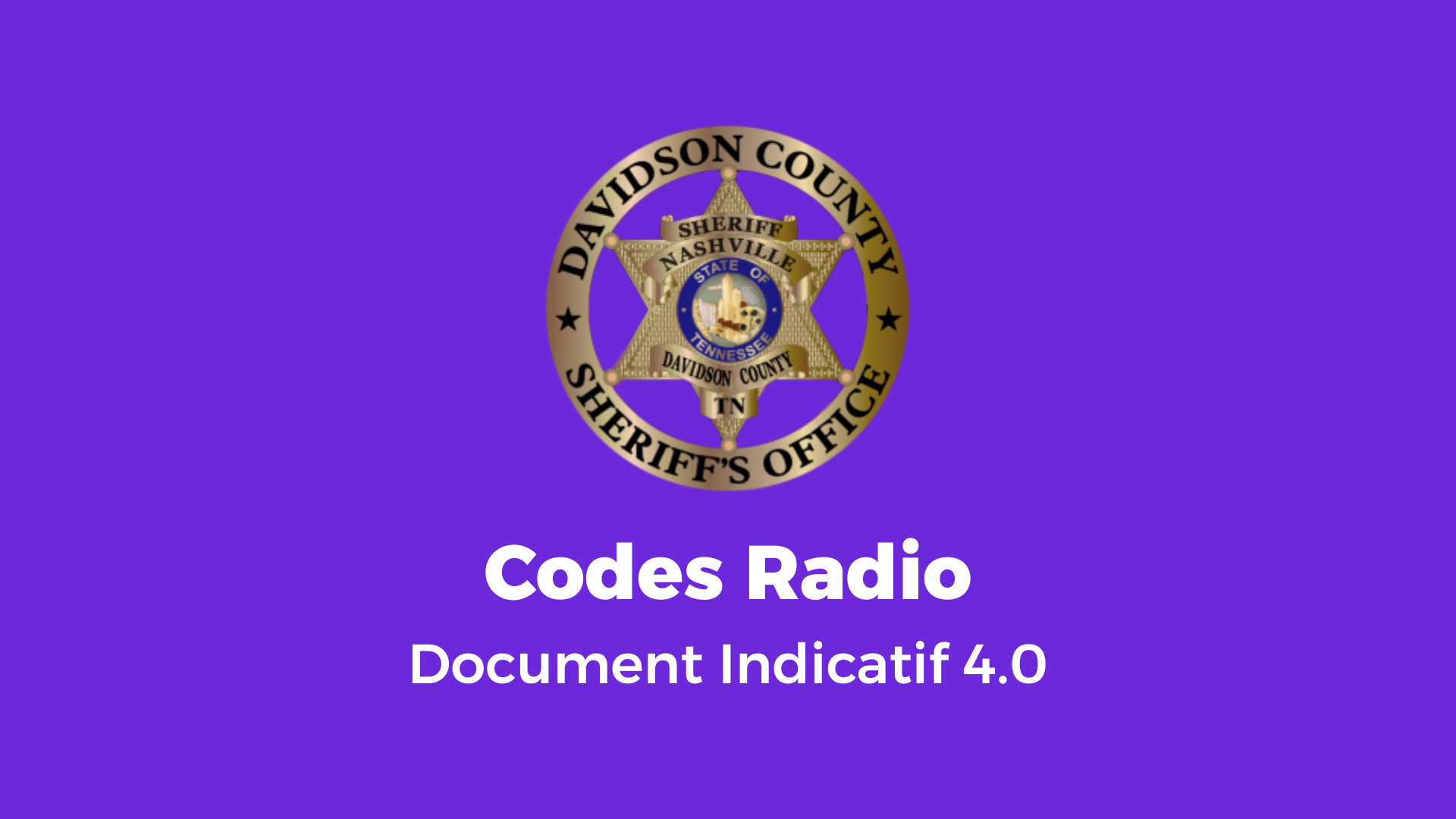 Codes Radio