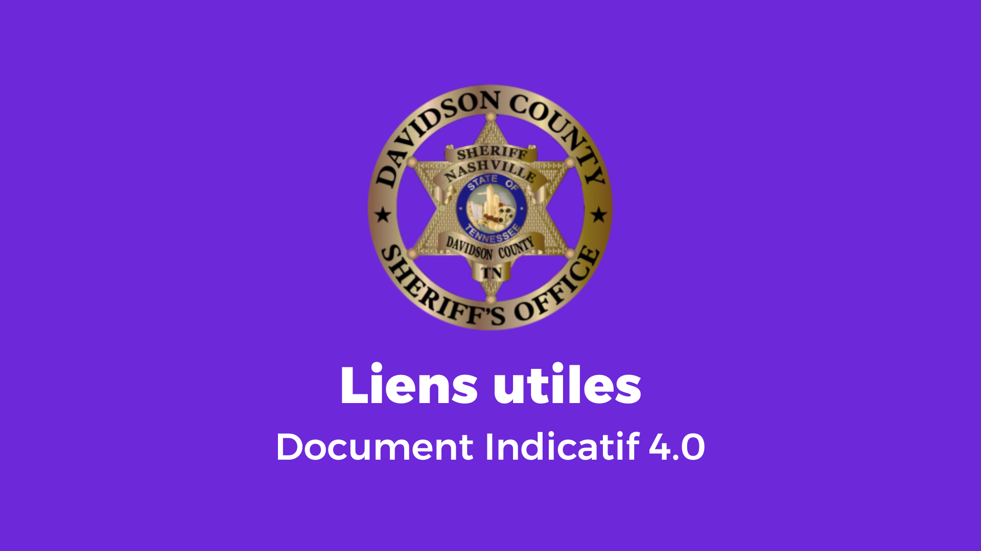 Liens utiles