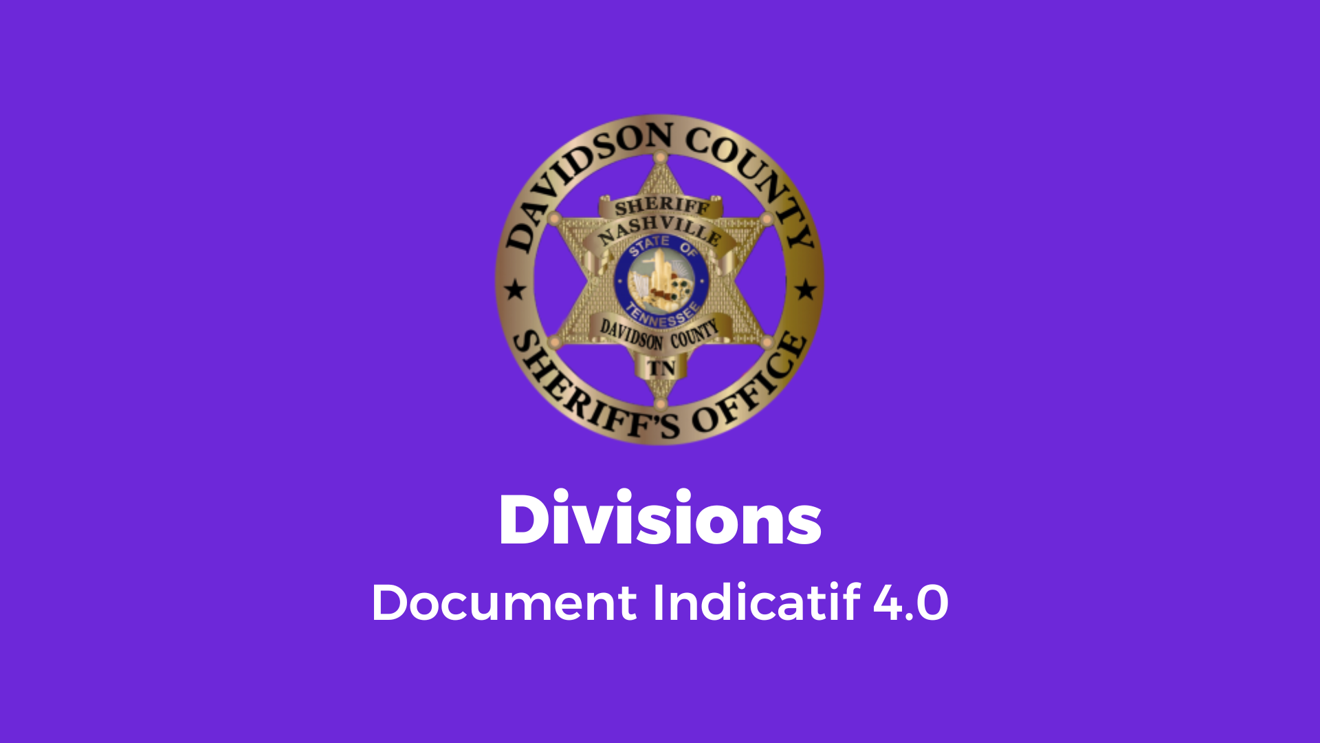 Divisions